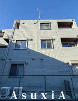 クローバーコート西馬込