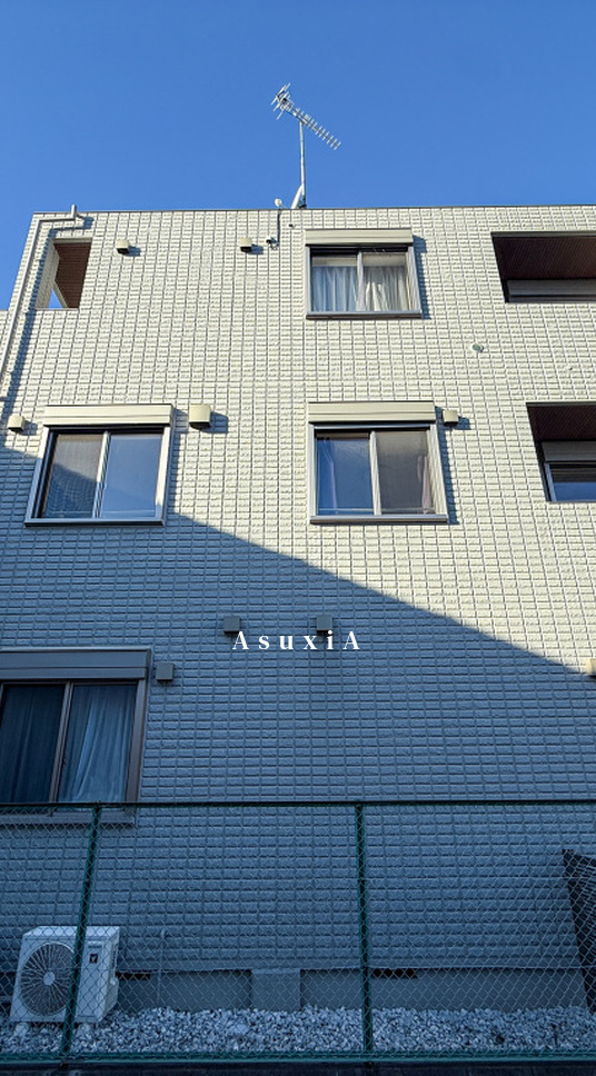 クローバーコート西馬込