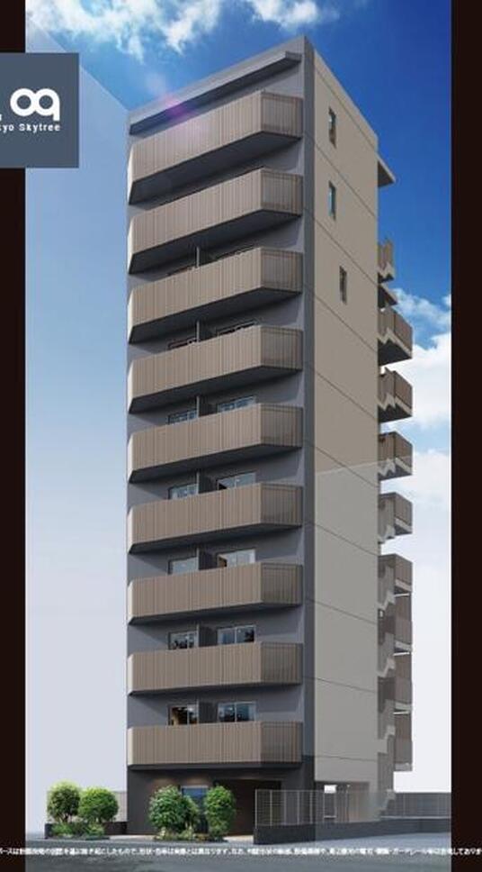 Log東京スカイツリー