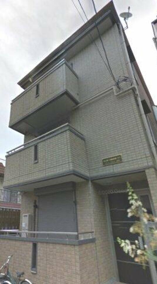 フラットグランマ北新宿