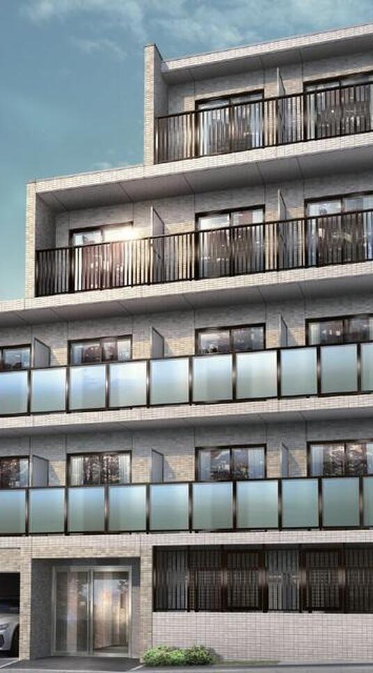 ユリカロゼ成増