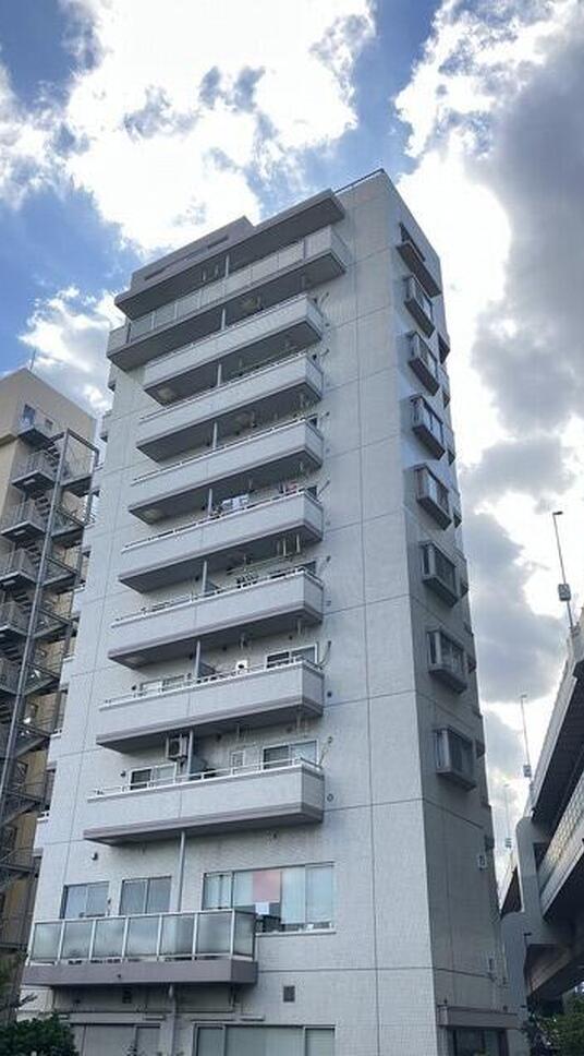 新板橋ビューハイツ