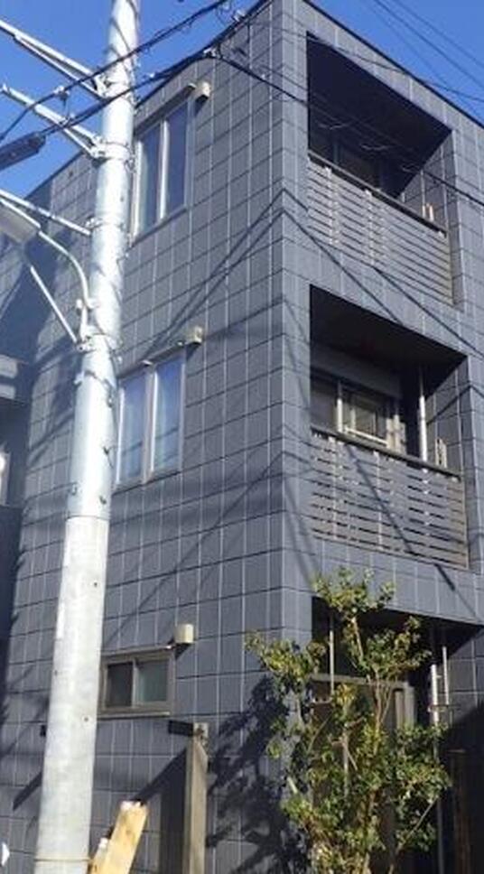 Dio dell’ acqua 西大井