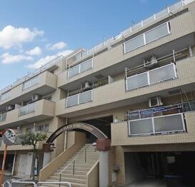 朝日プラザ上板橋