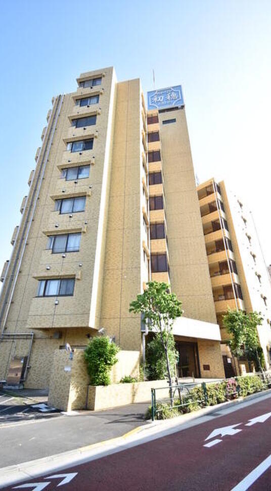 グローリア初穂ときわ台