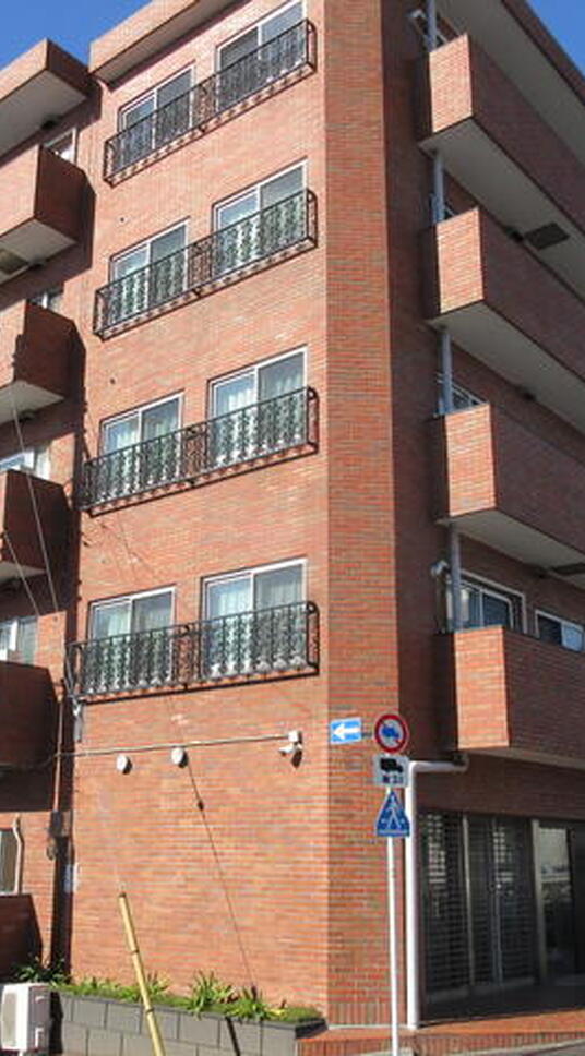 ハイツ柿の木坂