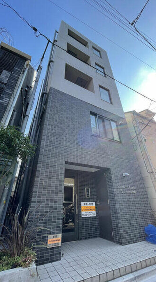 サザンフロント新富町