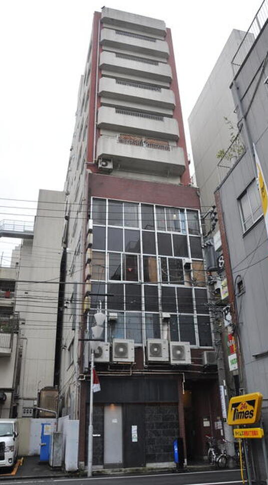 サニーコーポ新宿