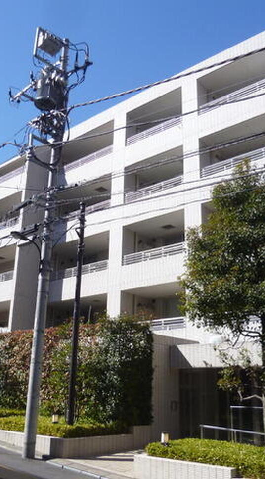 アトラス諏訪町レジデンス