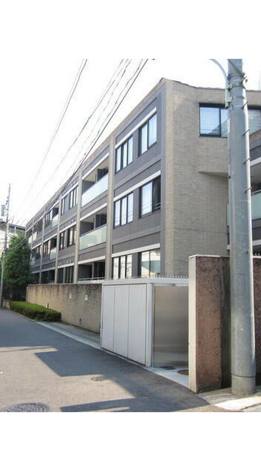 ディアナガーデン広尾