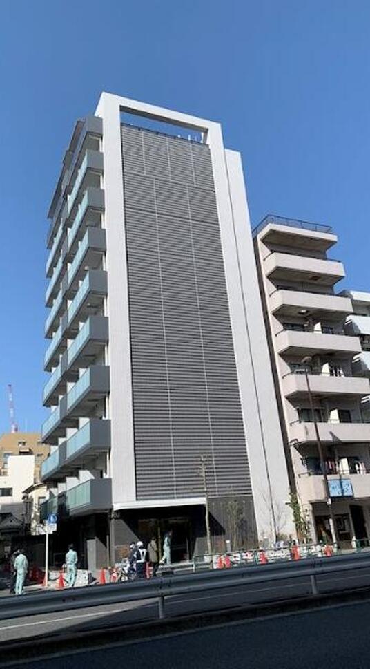 メインステージ亀戸Ⅵ