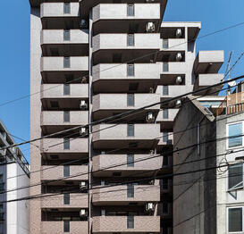 アレージュマン日本橋人形町
