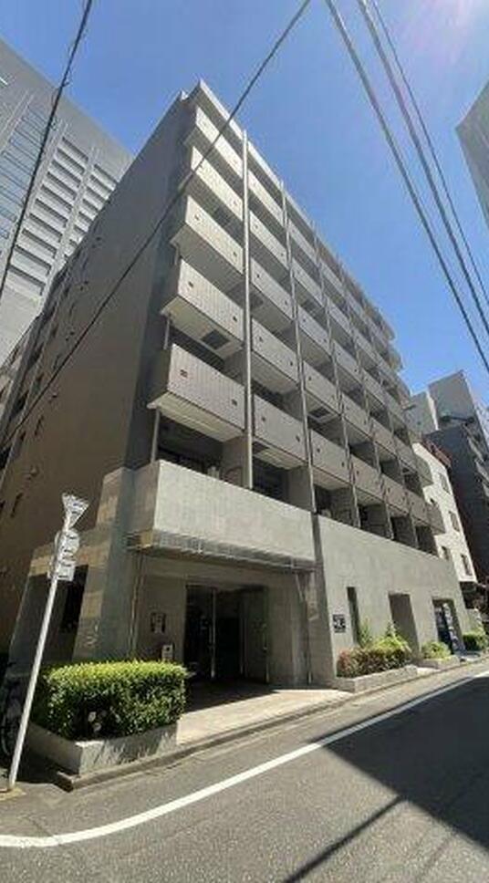 パレステュディオ日本橋東