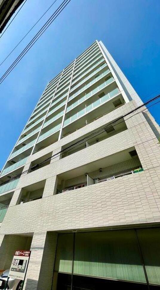 レジディア新御徒町