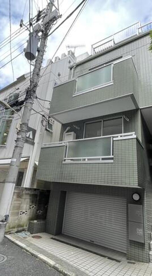 代々木上原Mレジデンス