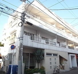 東信松涛マンション