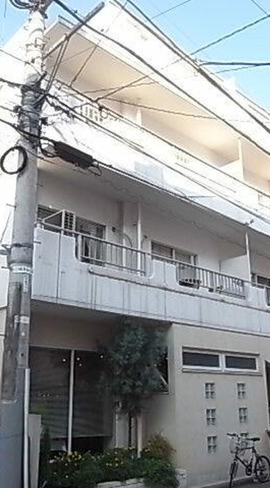 東信松涛マンション