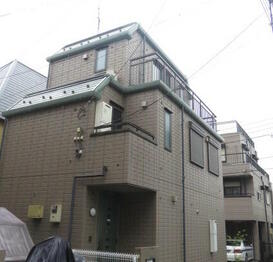 ハウス・ブラウニー