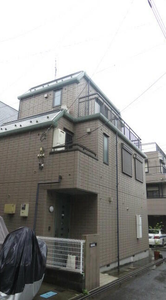 ハウス・ブラウニー