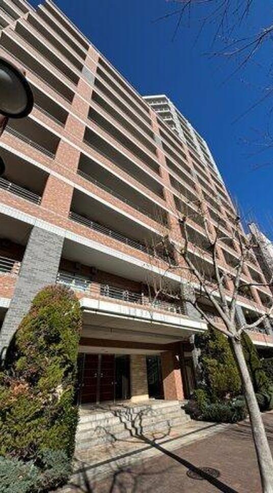 中落合パーク・ホームズ