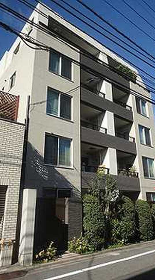 パークハウス市谷二十騎町