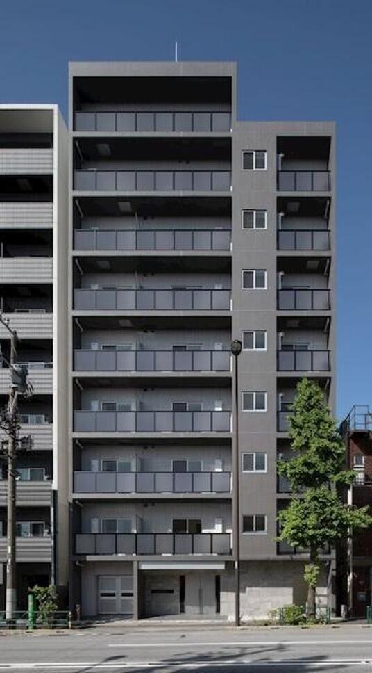 ベルシード東向島