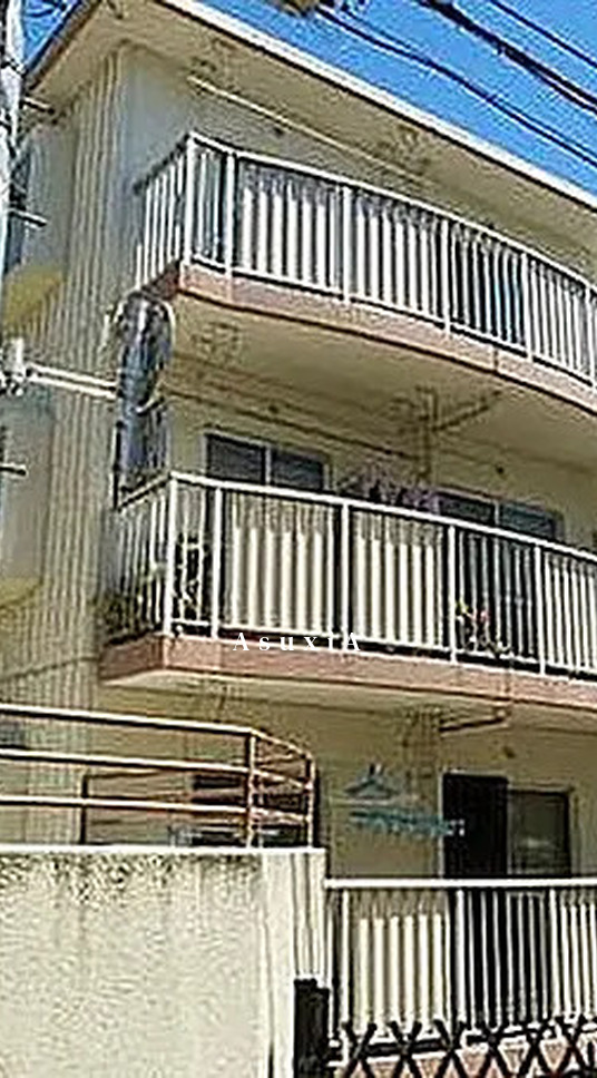 高田馬場しろがねマンション