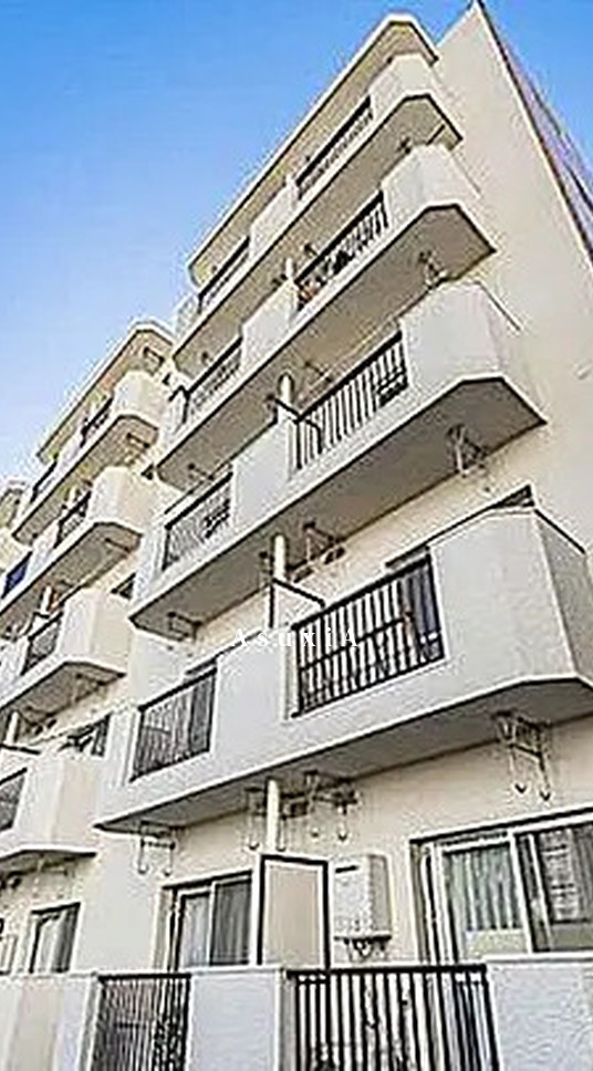 西大久保ロイヤルコーポ