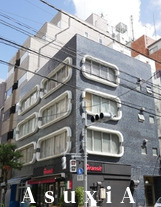 ブルービル本館