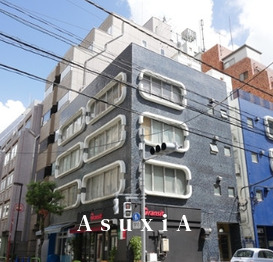 ブルービル本館