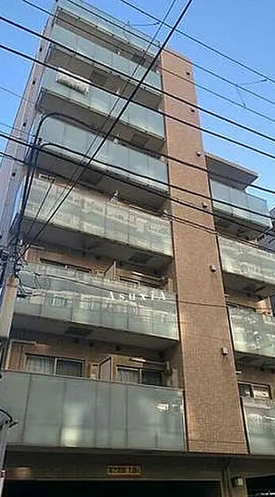 メルシー大森コモード