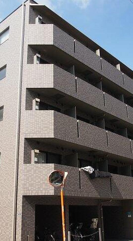 ルーブル渋谷初台