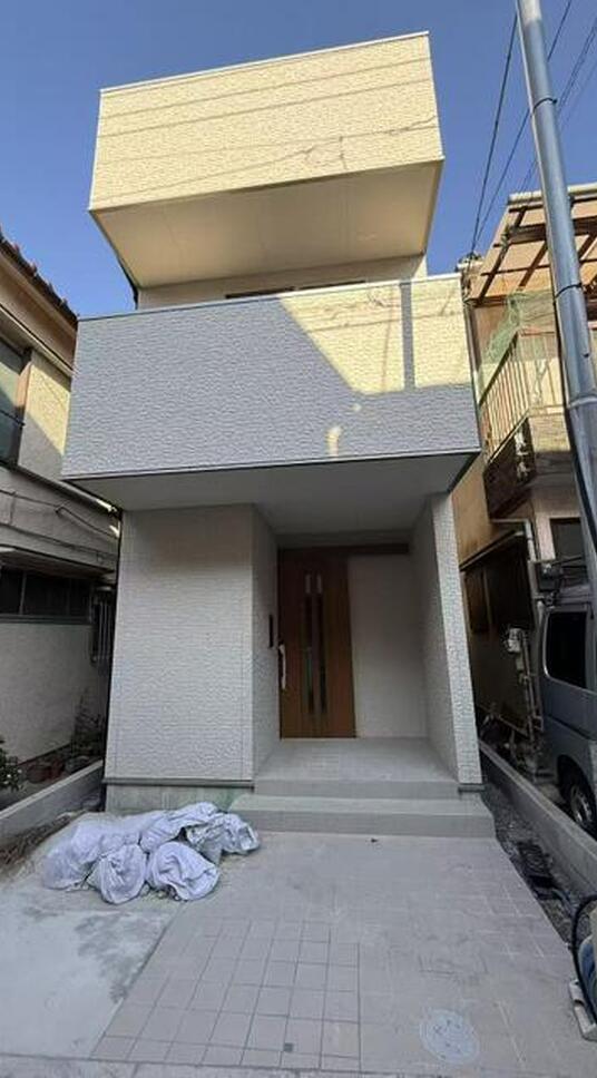 亀戸五丁目アパート