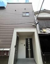 メゾントラスト鐘ヶ淵