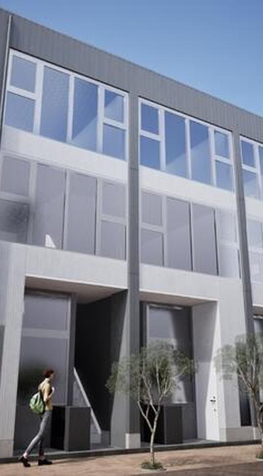 (仮称)渋谷東一丁目集合住宅