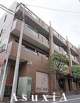 クレストコート碑文谷