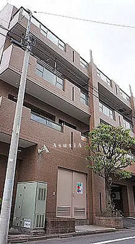 クレストコート碑文谷