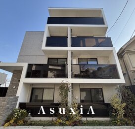 グランパセオ目黒洗足