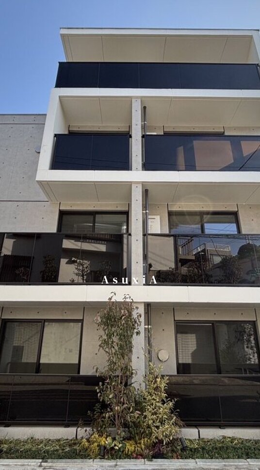 グランパセオ目黒洗足