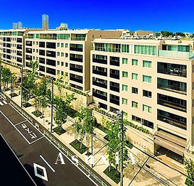 センチュリーフォレスト2号棟