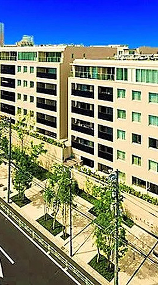 センチュリーフォレスト2号棟