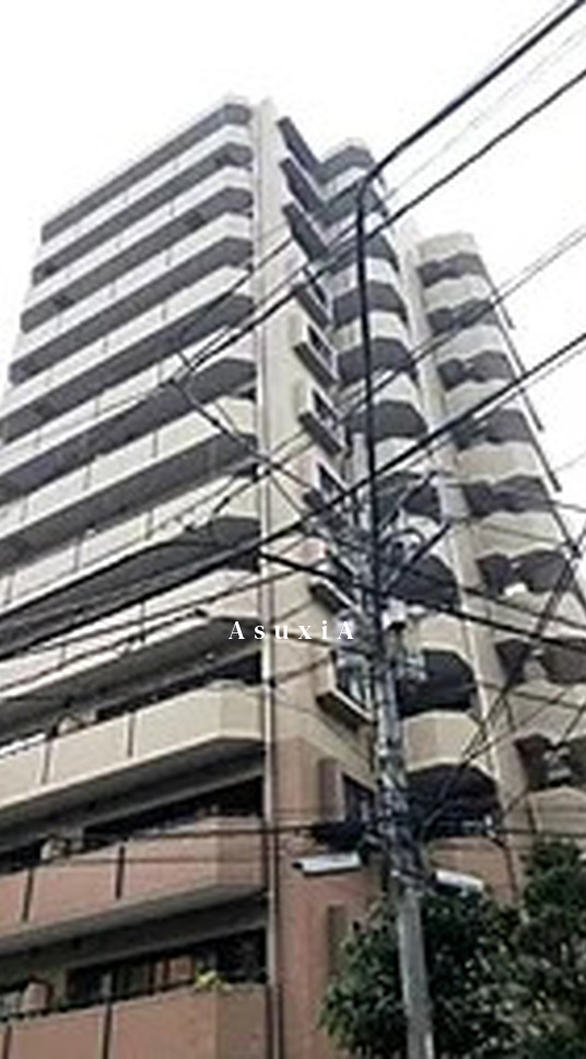 藤和シティホームズ代々木二丁目