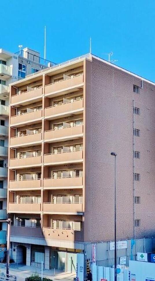 ファストコート亀戸