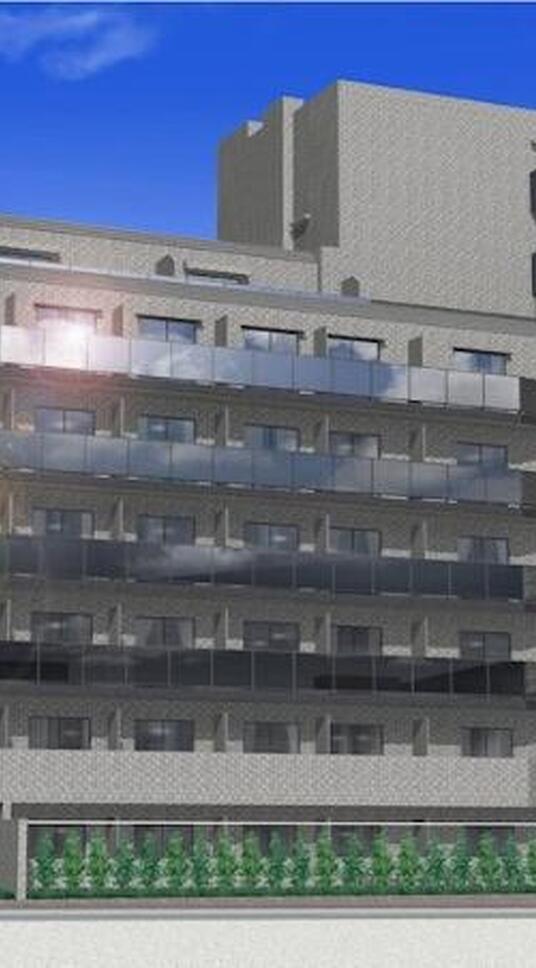 ルーブル中板橋六番館