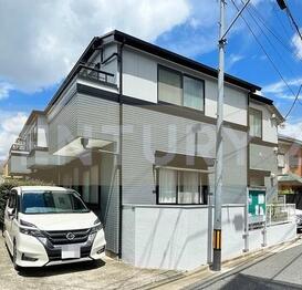 グリーンハイツ目白B棟