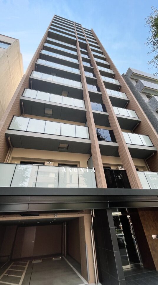 ミリアレジデンス蔵前ステーションフロント