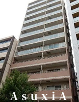 メインステージ東神田Ⅱ