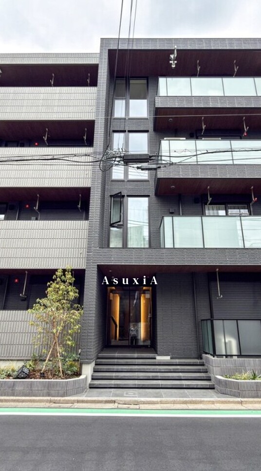 オカバ世田谷深沢へーベルメゾン