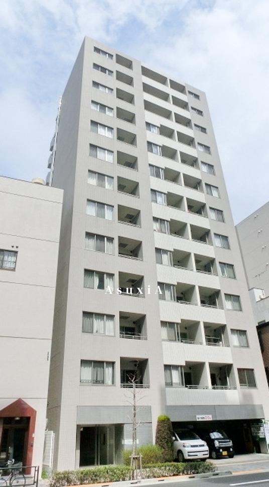 ビーロット新御徒町レジデンス