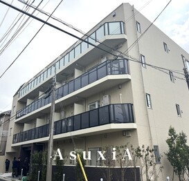 グランカーサ千駄木